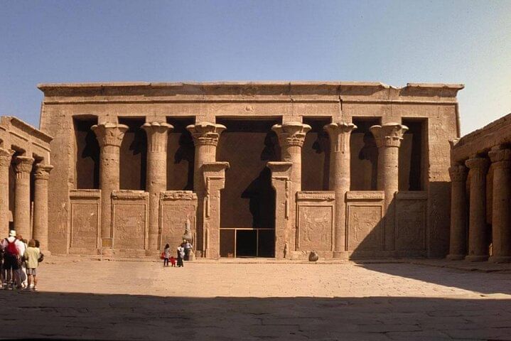 Full Day West Banks of Luxor