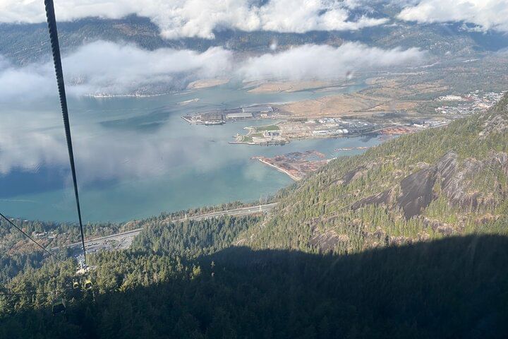 Sea to Sky Gondola