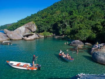 Cachadaço Beach
