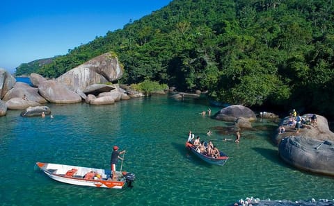 Trindade Village Day Tour from Paraty, Brazil