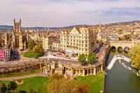 TOP Bath : Private Guided Tour with your mobile 3