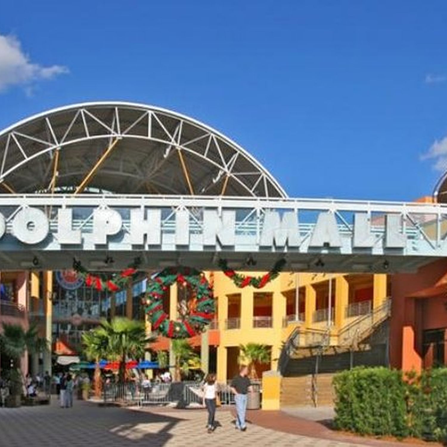 Dolphin Mall Shopping Day Tour