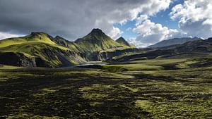Laugavegur- Fjallabak Super Jeep Tour