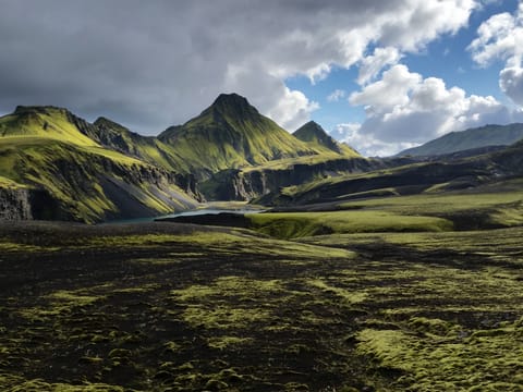 Laugavegur- Fjallabak Super Jeep Tour