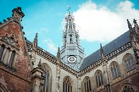 Leiden and Haarlem Private Luxury Car Tour from Amsterdam 10