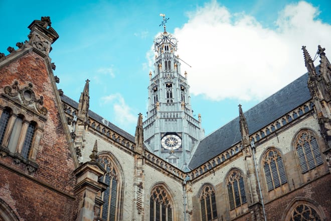 Leiden and Haarlem Private Luxury Car Tour from Amsterdam 10