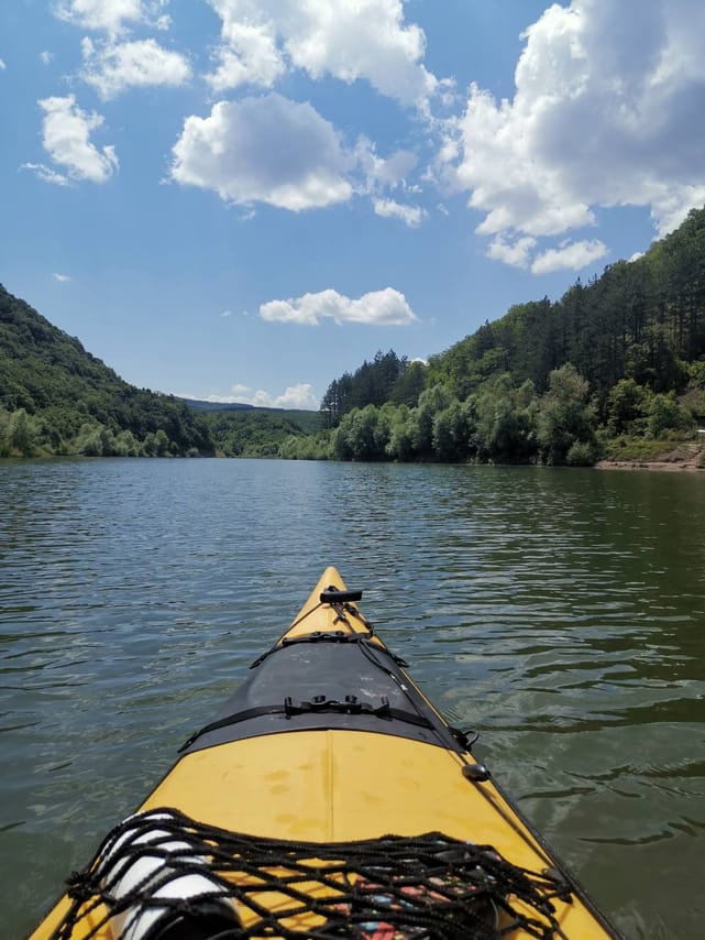Cycling & Kayaking Near Sofia 4