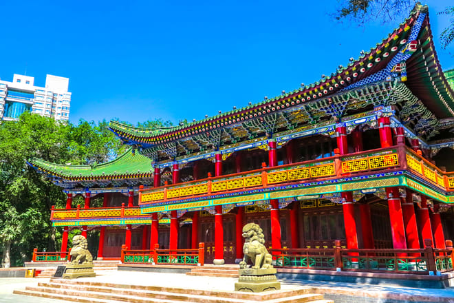 All-Inclusive Private Urumqi Day Tour including Erdaoqiao Market 2