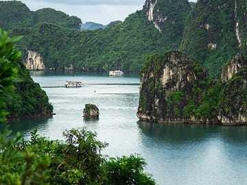 Ha Long bay