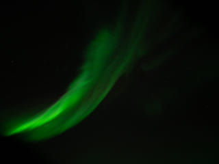 Northern Lights in Mini Bus with Local Pastries, Hot Chocolate, and Photos, photo 13