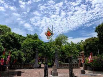 hoa lu