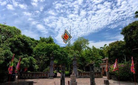 Ninh Binh Day Tour: Hoa Lu, Tam Coc, and Sunset Swim
