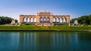 Schonbrunn Palace & Gardens: Self-Guided Audio Tour & Ticket