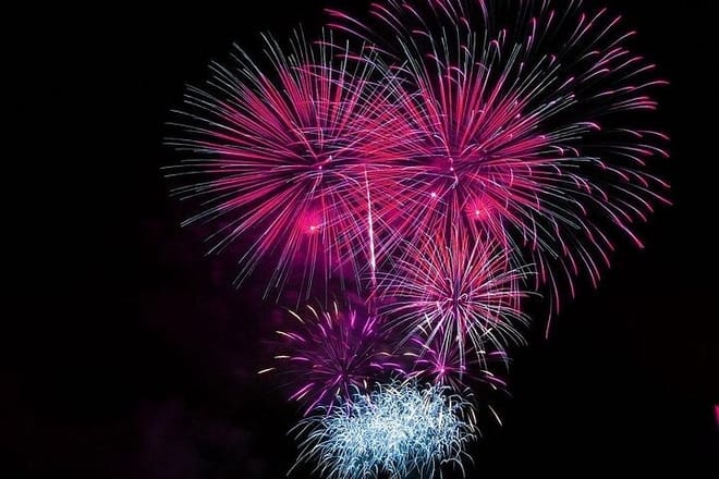 July 4th Bayfront Brilliance: Miami Fireworks Cruise from Bayside Marketplace