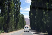 Uspallata Oasis