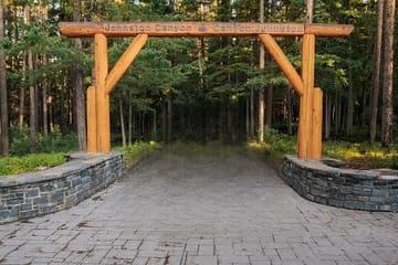 Lake Louise Johnston Canyon Icewalk Banff Town tour from Canmore