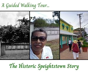 A Guided Walking Tour... The Historic Speightstown Story