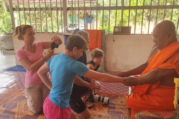 Siem Reap Local Village Cycling Tour (Local Experience)