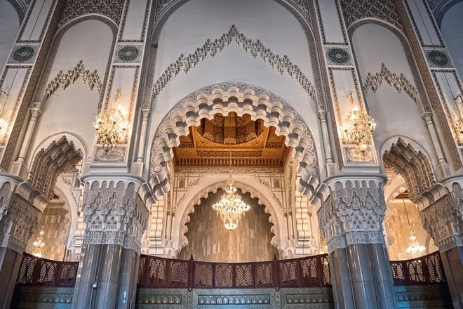 Casablanca Private Tour photo 5