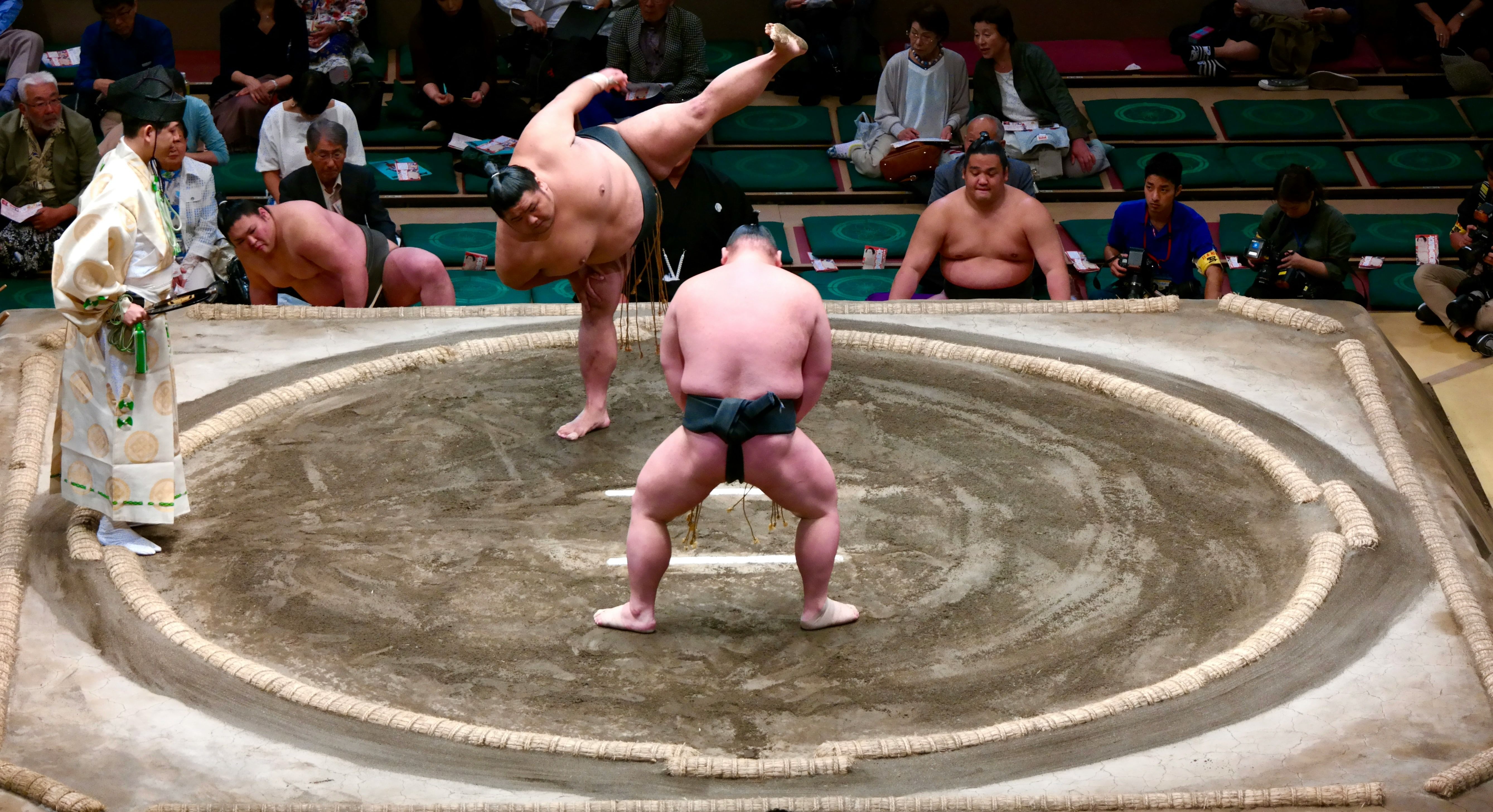 Sumo, Tokyo