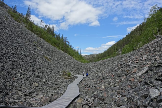 From the Deepest Gorge to the Highest Peak  7