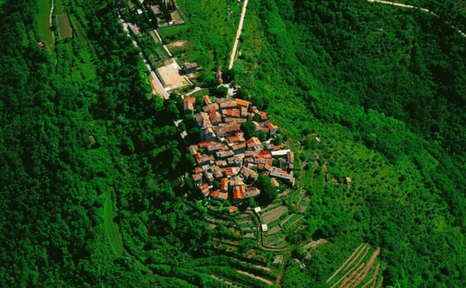 Private Istria Tour: Explore Rovinj and Charming Towns