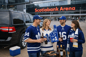 Scotiabank Arena / Rogers Centre