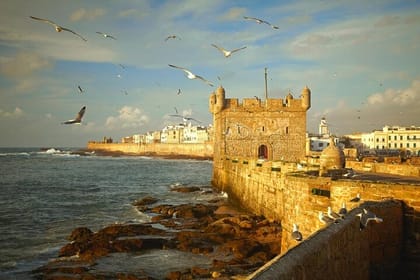 Essaouira Private Full Day Trip from Casablanca