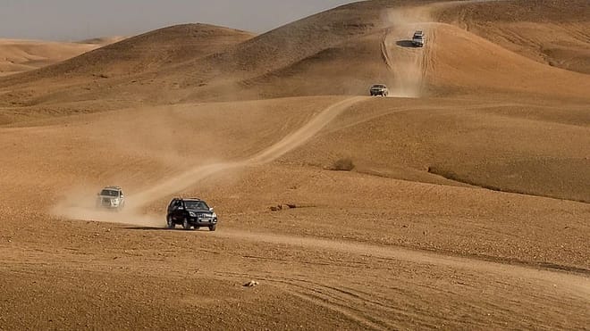 Pure High Atlas at a Local Village | | 1 Day : Private & Luxury 3