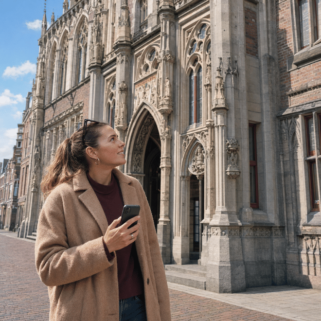Self-Guided The Den Bosch Syndicate City Escape Game photo 5