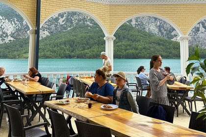 Green Canyon Tour from Belek with Lunch & Transfer