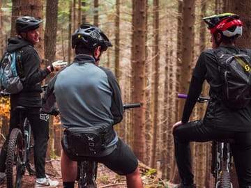 Biking Adventure in Agafay and Amizmiz from Marrakech