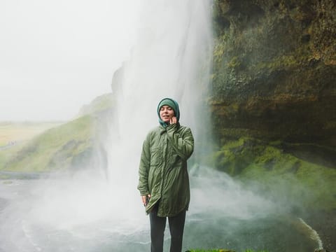 Private Glacier Hike Waterfalls and Black Sand Beach, photo 4