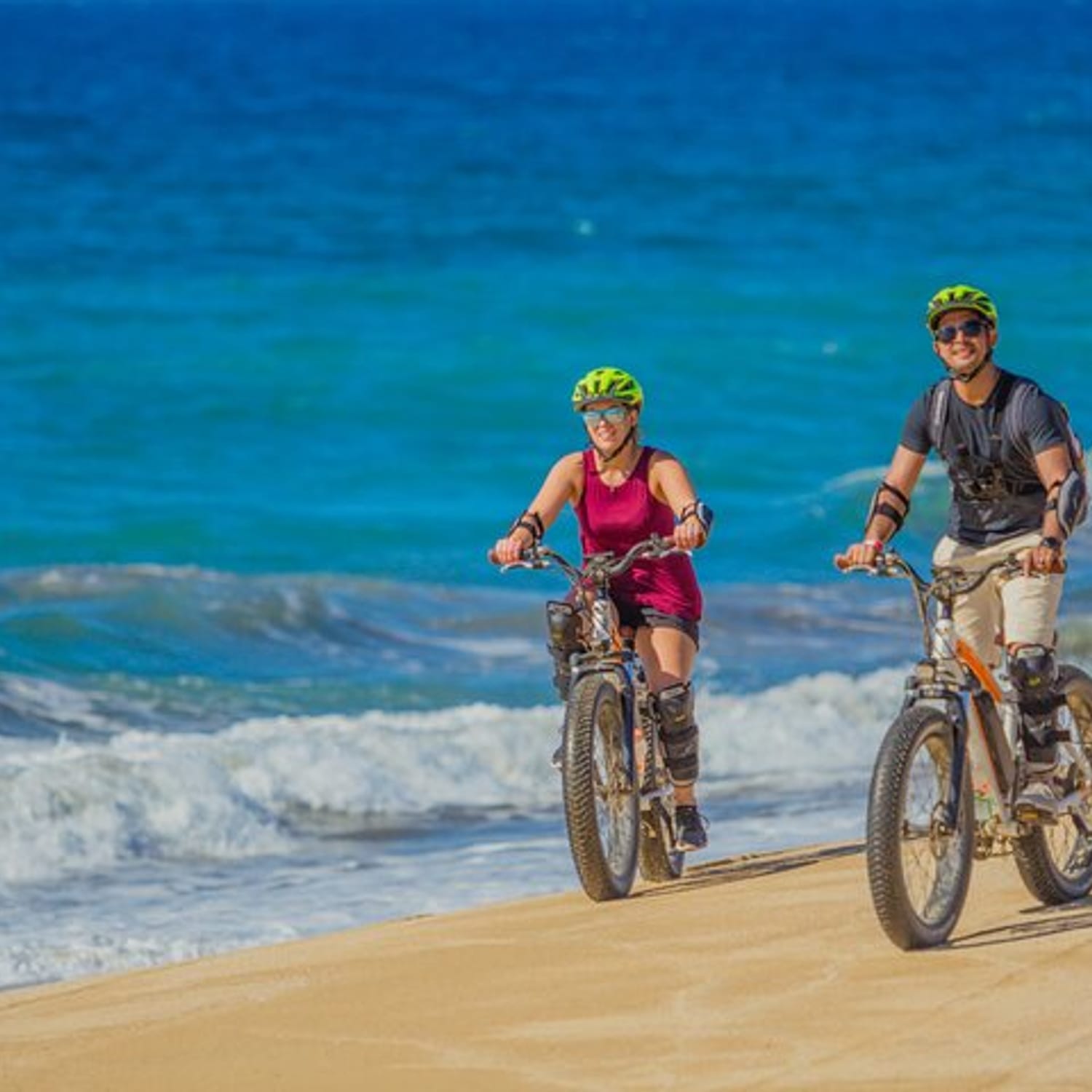 All Terrain Electric Bike Experience With Lunch