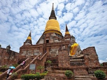 Wat Yai Chai Mongkhon