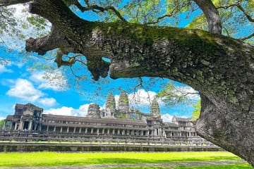 Cultural and Relaxation Tour of Cambodia in 12 Days