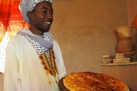 Visit The Nomads, Gnawa Music, Rally In Dunes, Berber Pizza  6