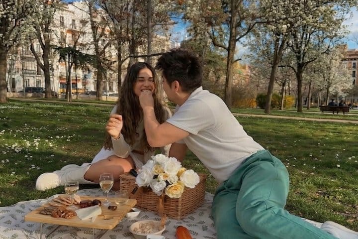 Private Chic Picnic Experience in Madrid 3