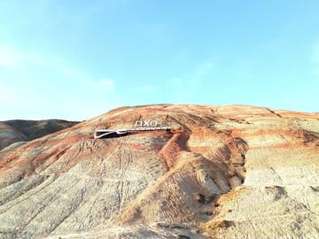 Qechresh forest in Spring. Guba. Quba. Azerbaijan tour-Candy-cane-Khizi-Mountain-candy cane mountain-Khinalug-Guba-Xinaliq-Khinaliq-Khinalig-village