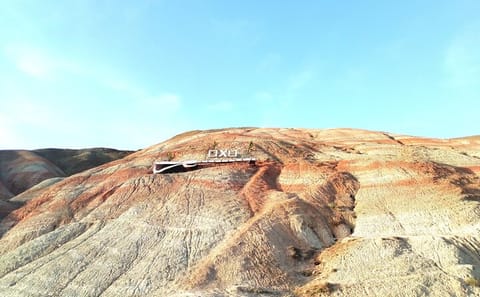 Private ATV Tour of Candy Mountains and Beshbarmag in Baku