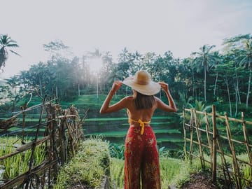 Tegalalang Rice Terrace