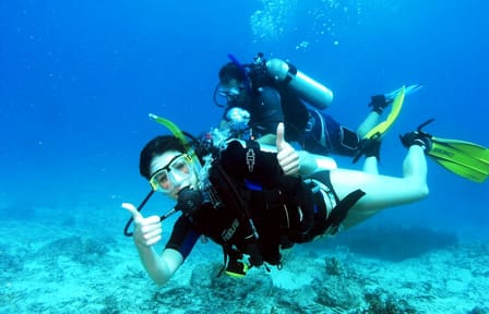Premium Intro Diving for Beginners,2 Dive Stop & Lunch – Hurghada