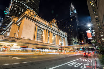 Audio Guided Walking Tour of Chelsea in New York City