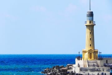 Private 3-Day Cultural Tour of Cairo and Alexandria