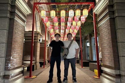 9 to 10 Hours Beijing Great Wall and City Night Tour