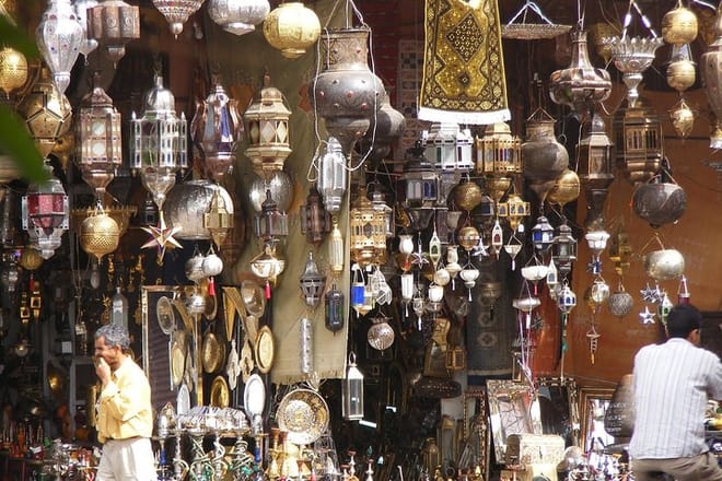 Marrakech City Highlights Half-Day Tour 5