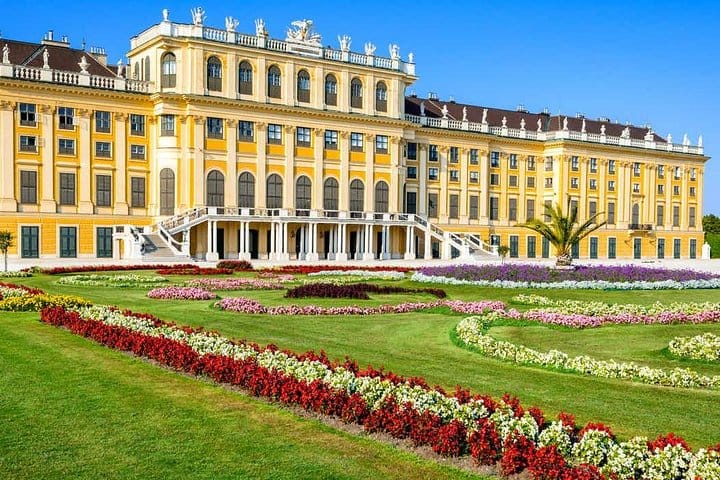 Vienna Schonbrunn Palace