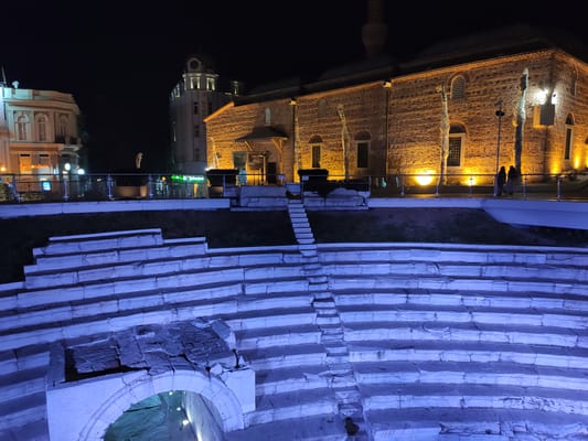 The Ultimate Private Plovdiv Urban Wine & Cultural Tour