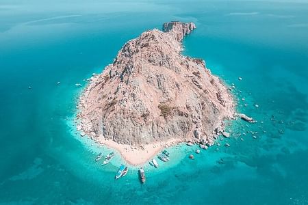 Suluada Island Boat Tour with Lunch from Side – Discover Turkey’s Turquoise Coast