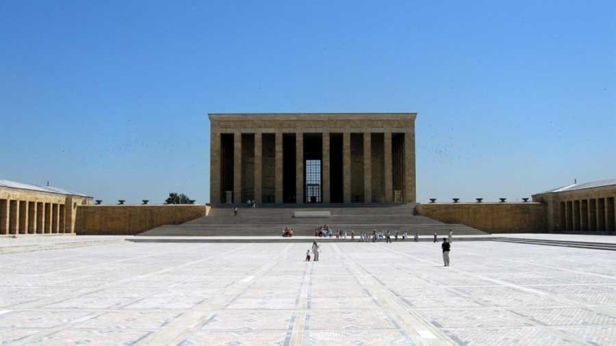 Anitkabir in Ankara